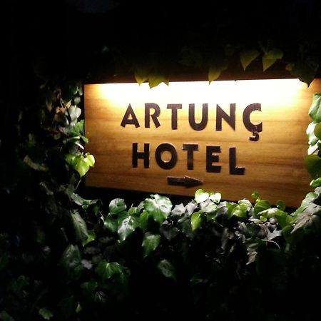 Artunc Hotel Bodrum Αλικαρνασσός Εξωτερικό φωτογραφία