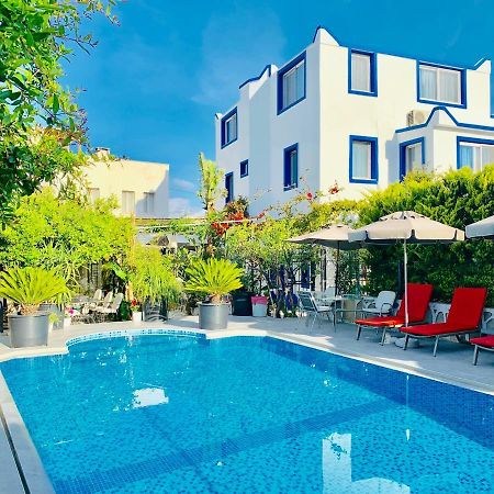 Artunc Hotel Bodrum Αλικαρνασσός Εξωτερικό φωτογραφία