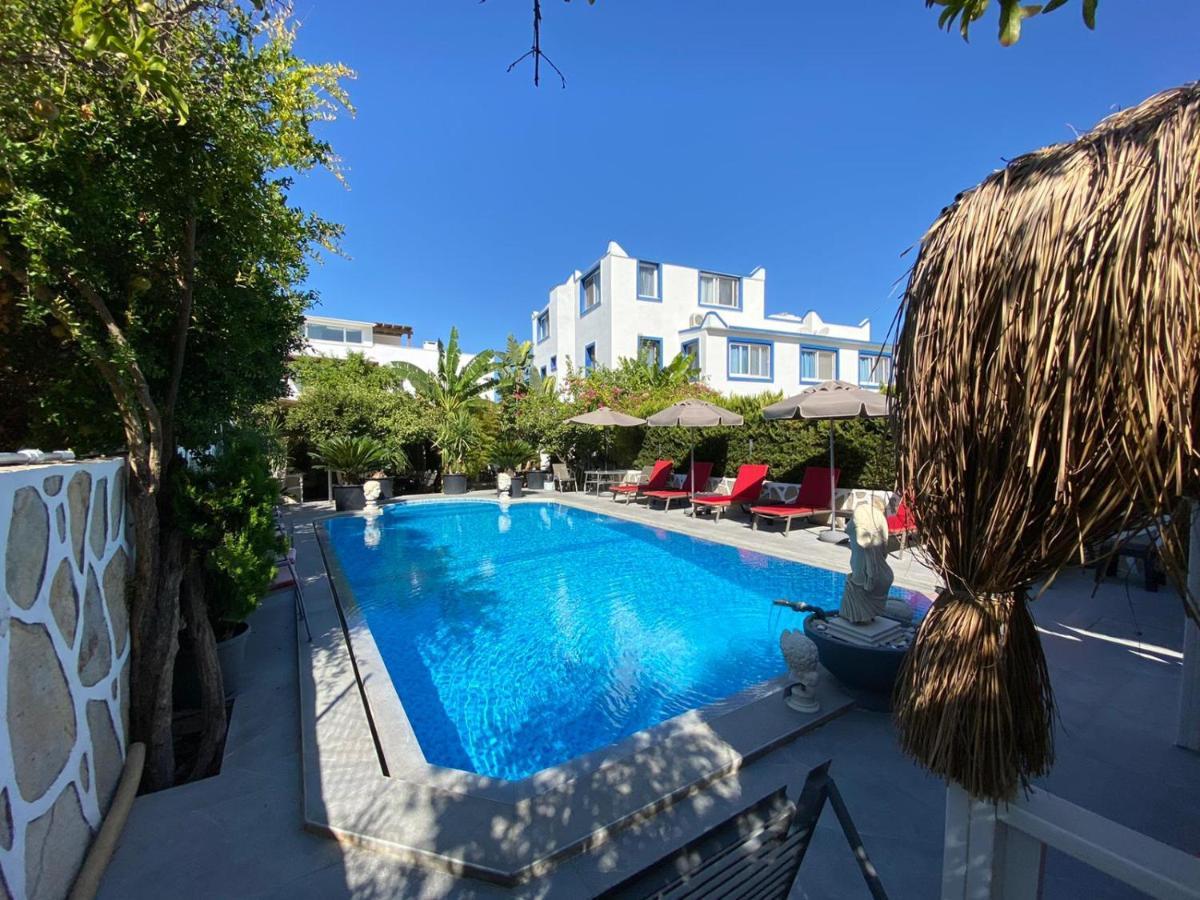 Artunc Hotel Bodrum Αλικαρνασσός Εξωτερικό φωτογραφία