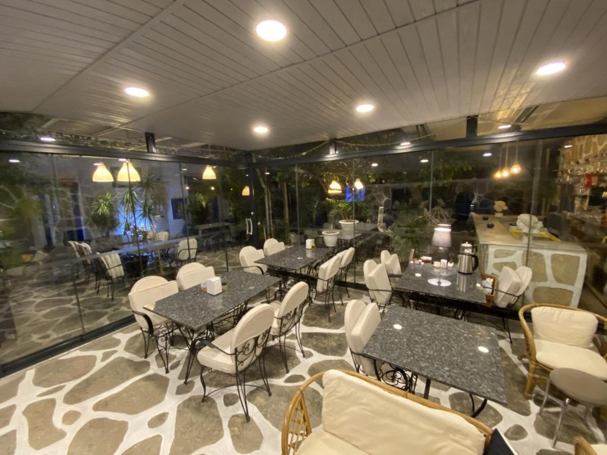 Artunc Hotel Bodrum Αλικαρνασσός Εξωτερικό φωτογραφία