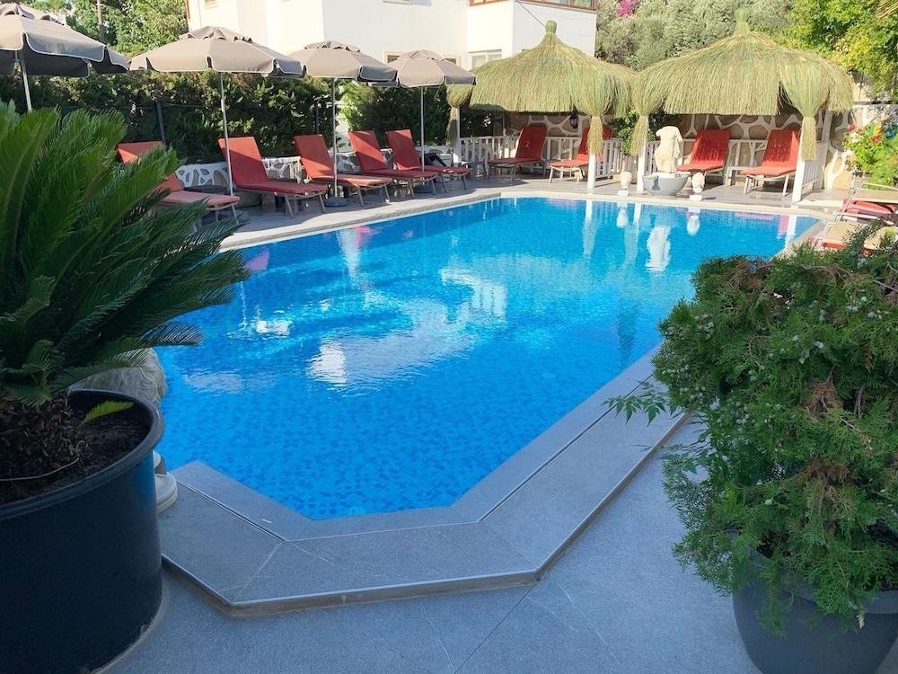 Artunc Hotel Bodrum Αλικαρνασσός Εξωτερικό φωτογραφία