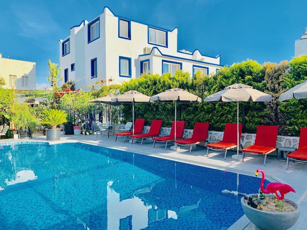 Artunc Hotel Bodrum Αλικαρνασσός Εξωτερικό φωτογραφία