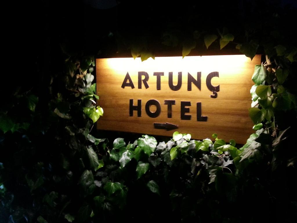 Artunc Hotel Bodrum Αλικαρνασσός Εξωτερικό φωτογραφία