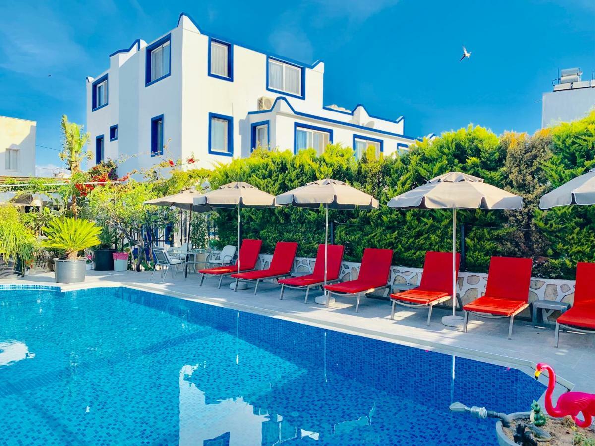 Artunc Hotel Bodrum Αλικαρνασσός Εξωτερικό φωτογραφία