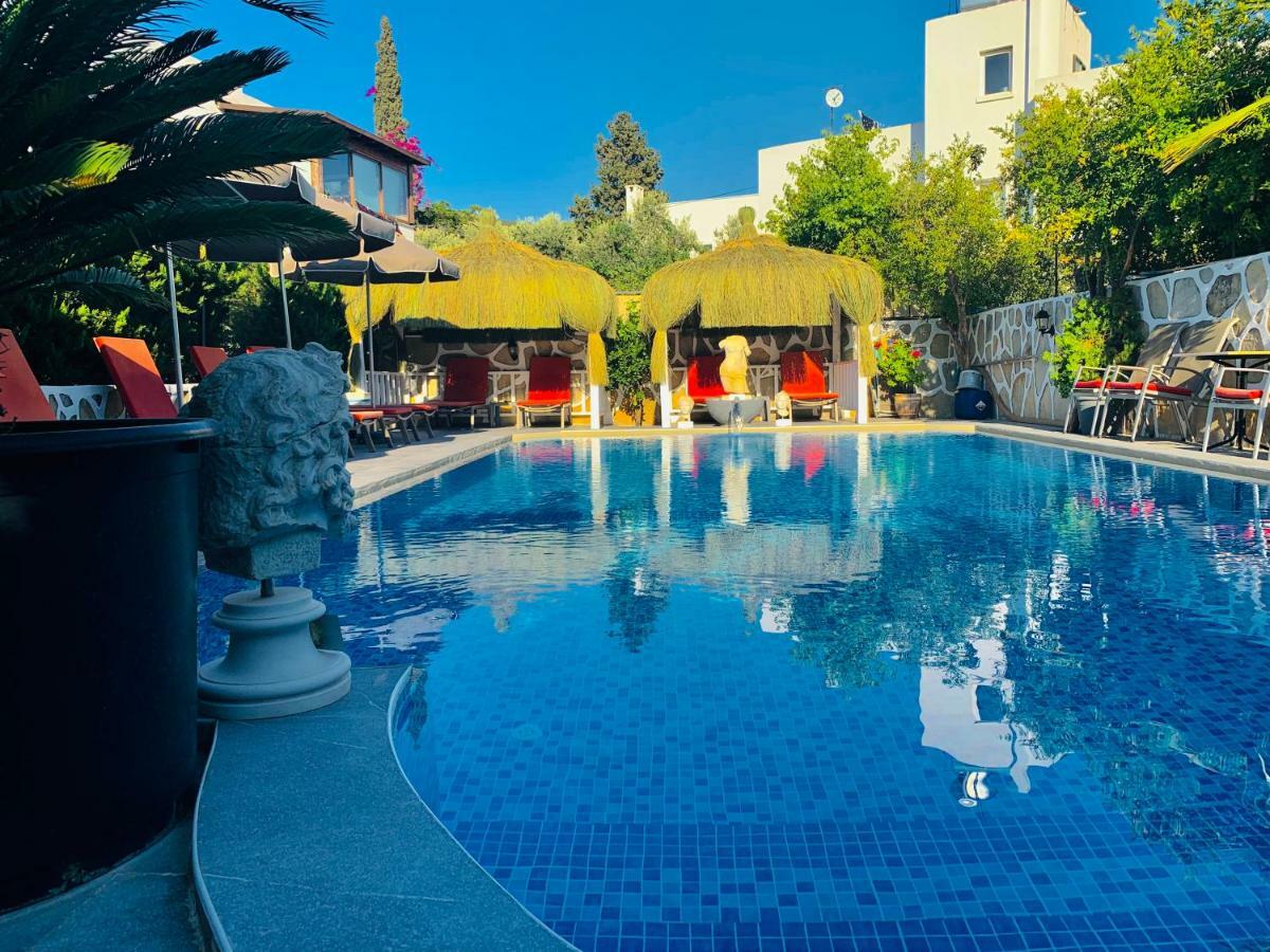 Artunc Hotel Bodrum Αλικαρνασσός Εξωτερικό φωτογραφία