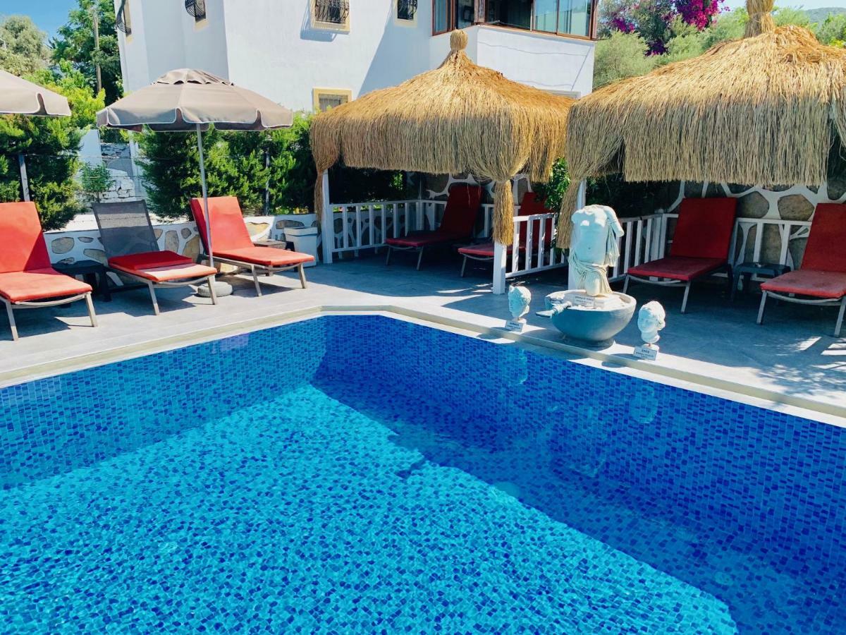 Artunc Hotel Bodrum Αλικαρνασσός Εξωτερικό φωτογραφία