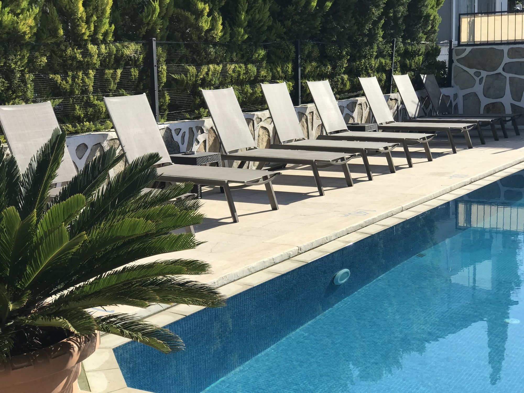 Artunc Hotel Bodrum Αλικαρνασσός Εξωτερικό φωτογραφία