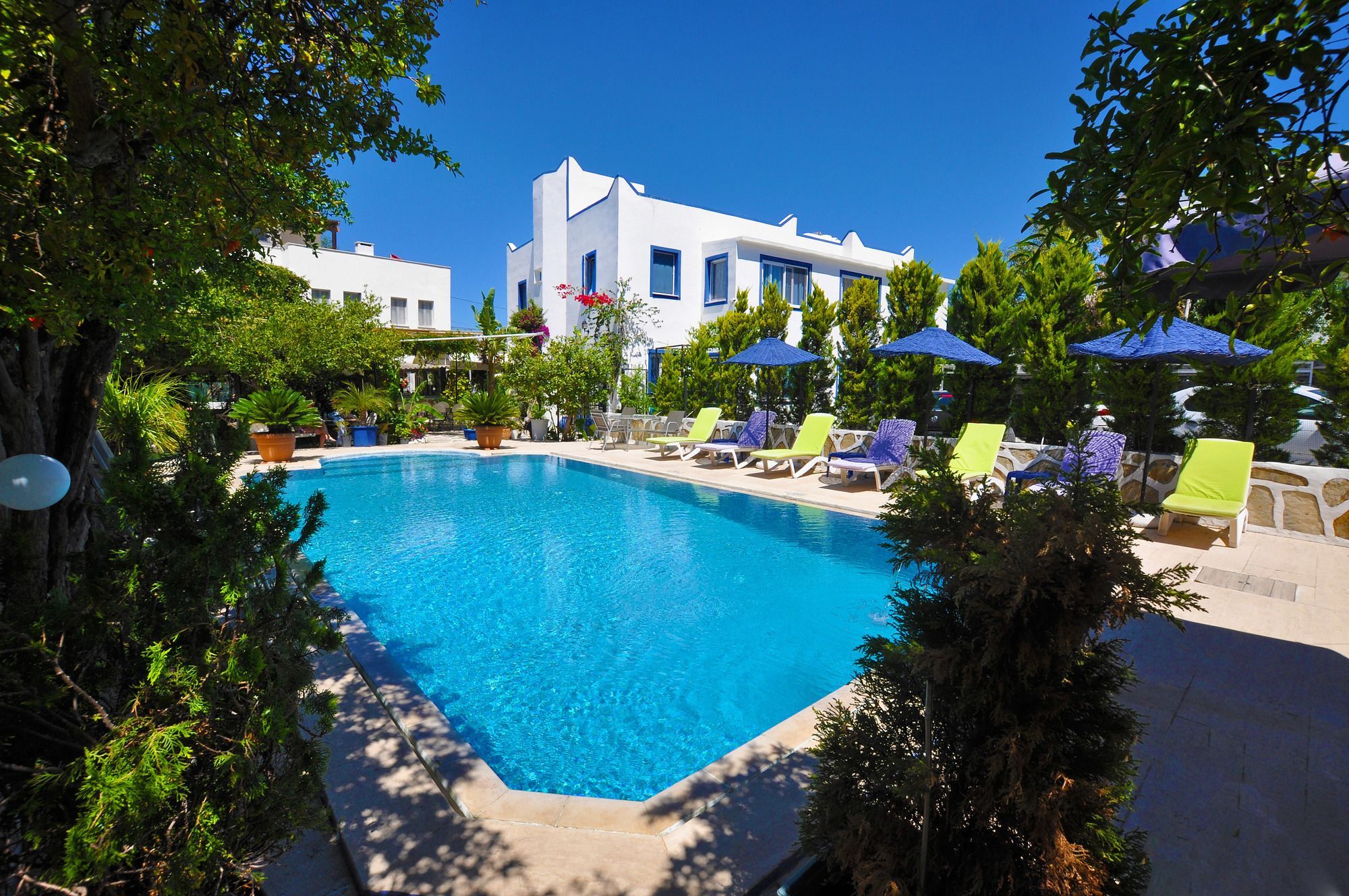 Artunc Hotel Bodrum Αλικαρνασσός Εξωτερικό φωτογραφία