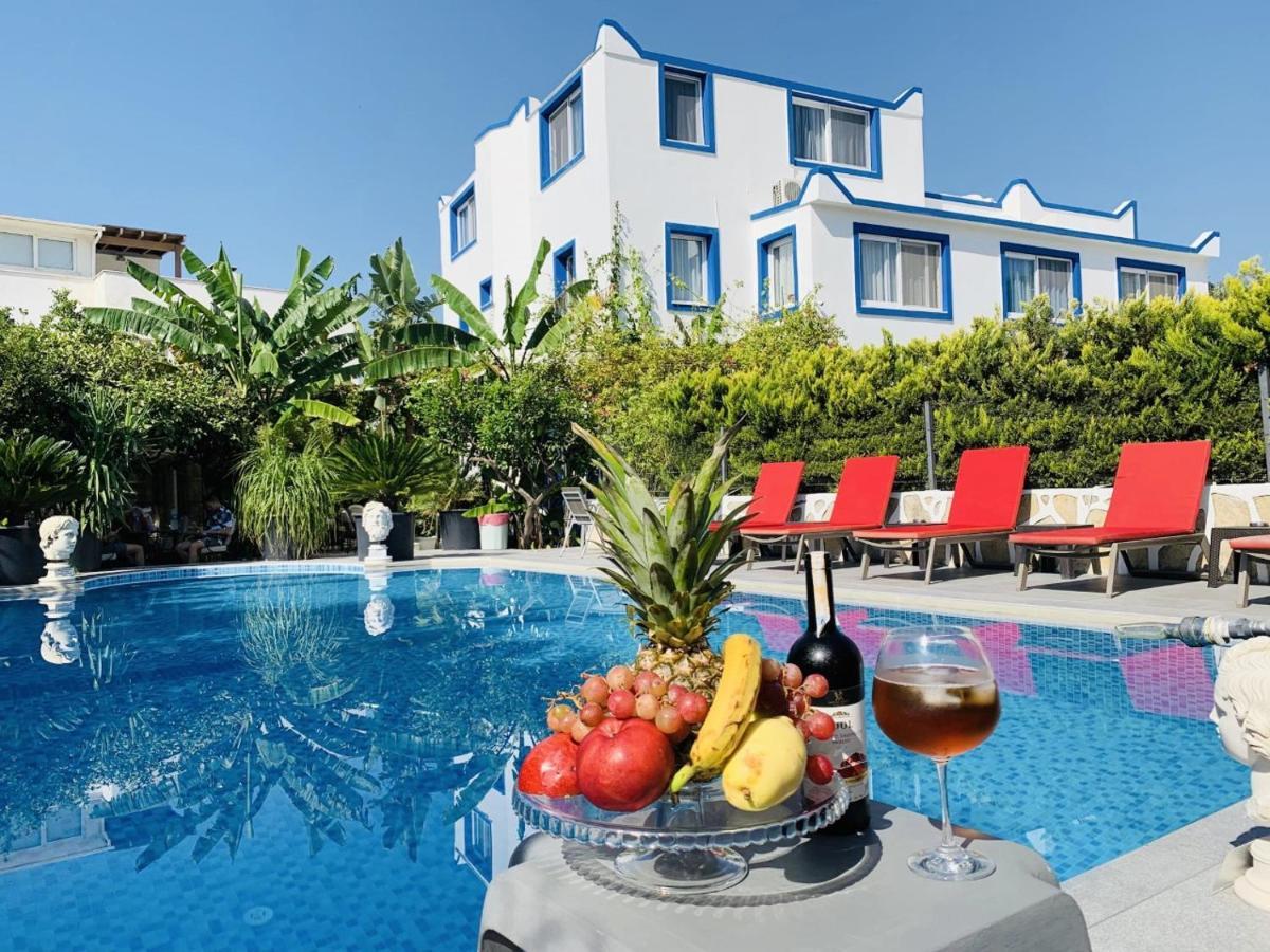 Artunc Hotel Bodrum Αλικαρνασσός Εξωτερικό φωτογραφία